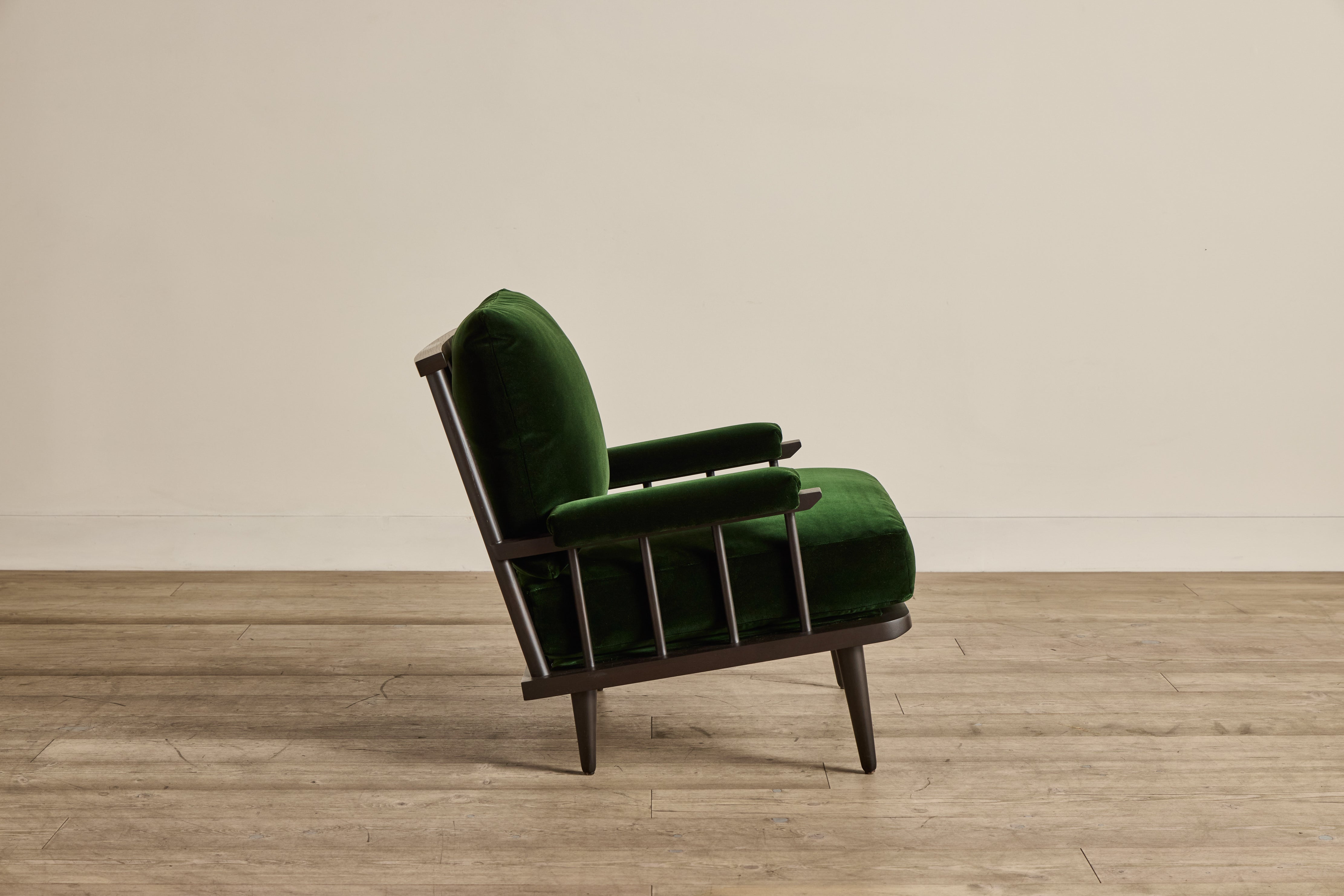 Spindle Back Viewing Chairs