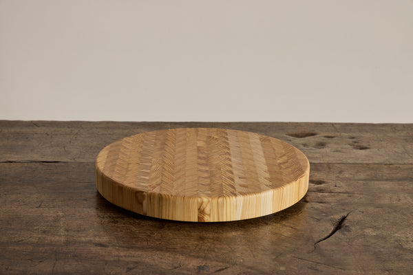 Round Cutting Board
