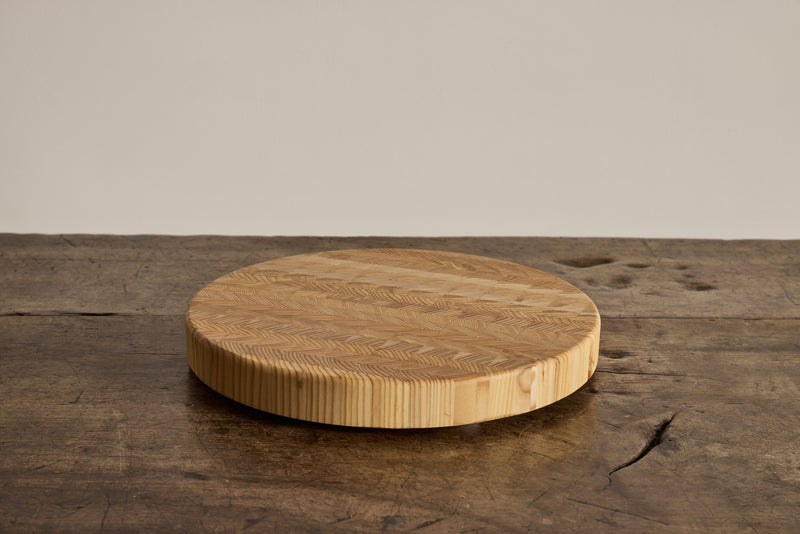 Round Cutting Board