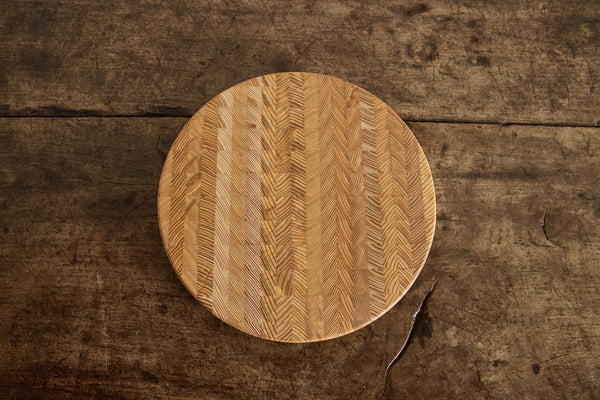 Round Cutting Board