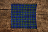 Portland Plaid Napkins, Set of 4