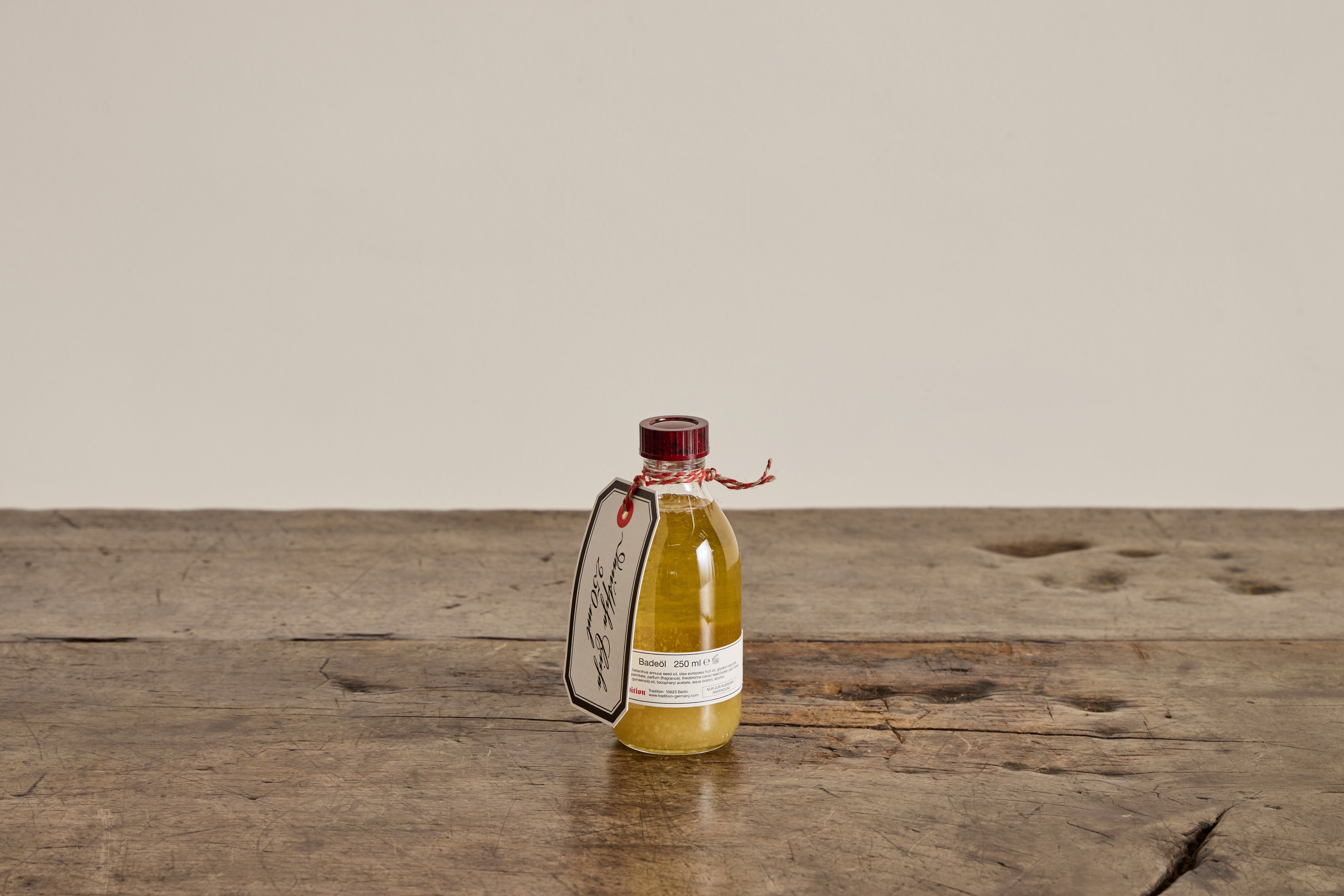 German Oak Bath Oil