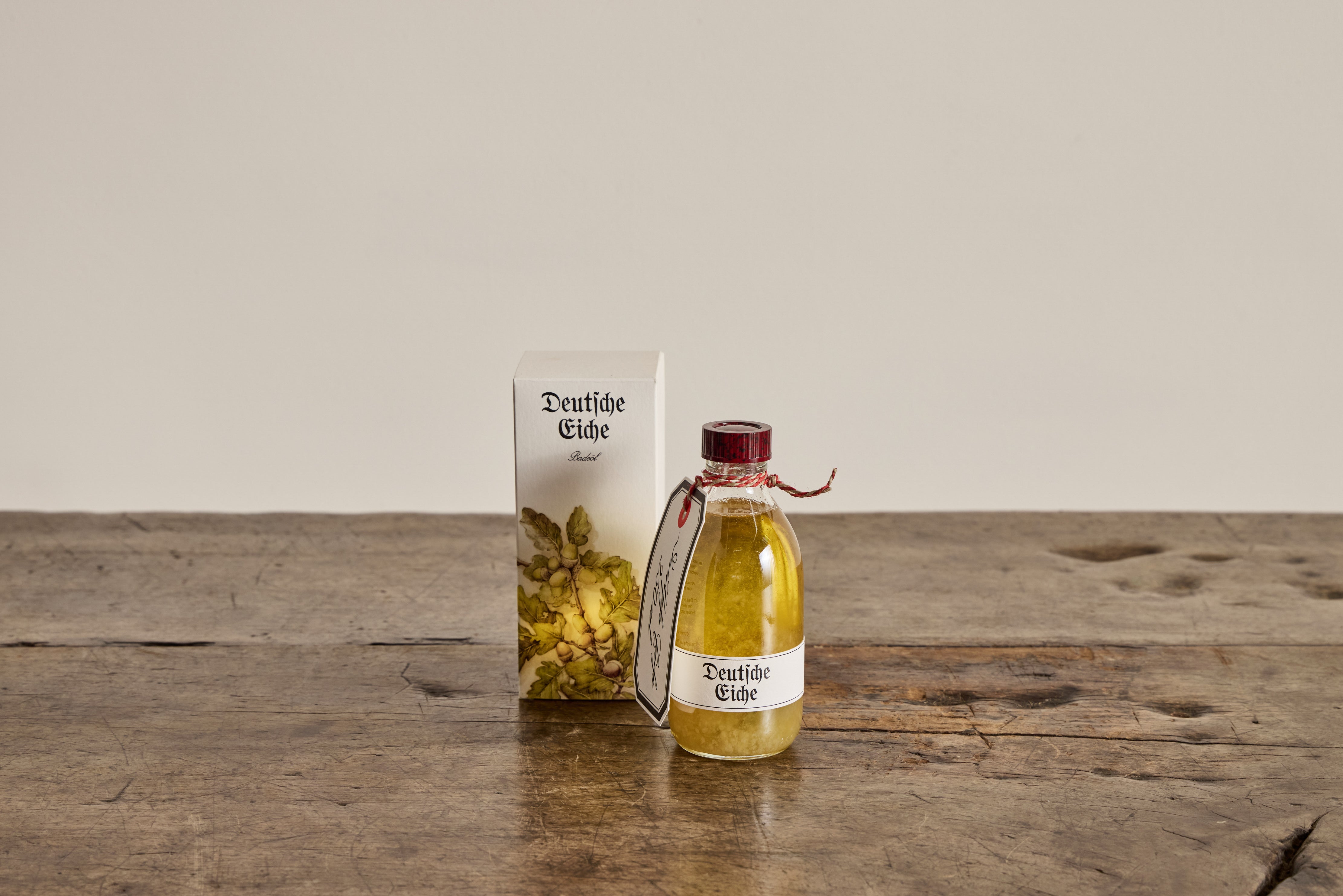 German Oak Bath Oil