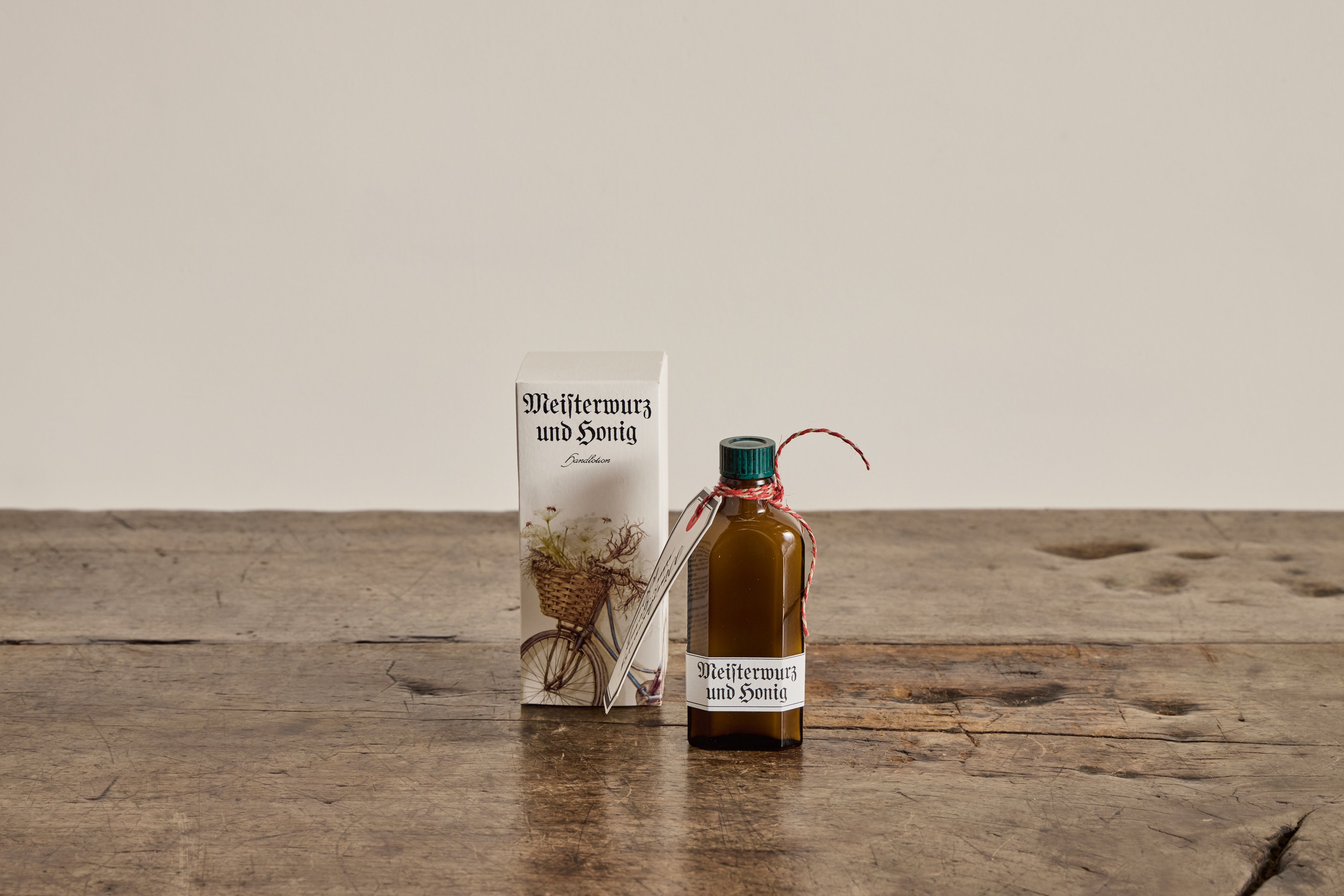 Masterwort & Honey Hand Lotion