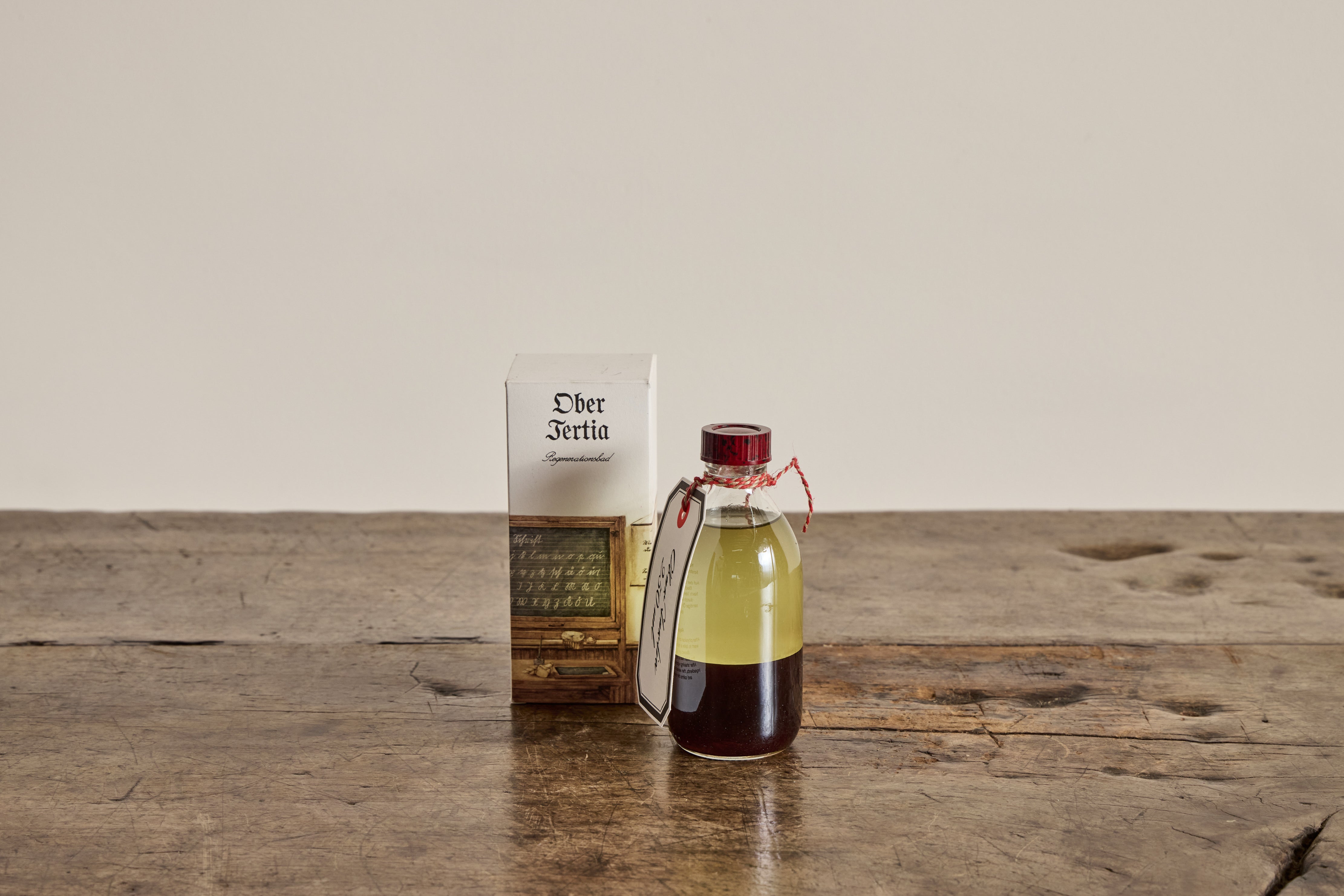 Ober Tertia Regenerative Bath Oil