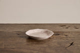Pink Marbled Shallow Bowl