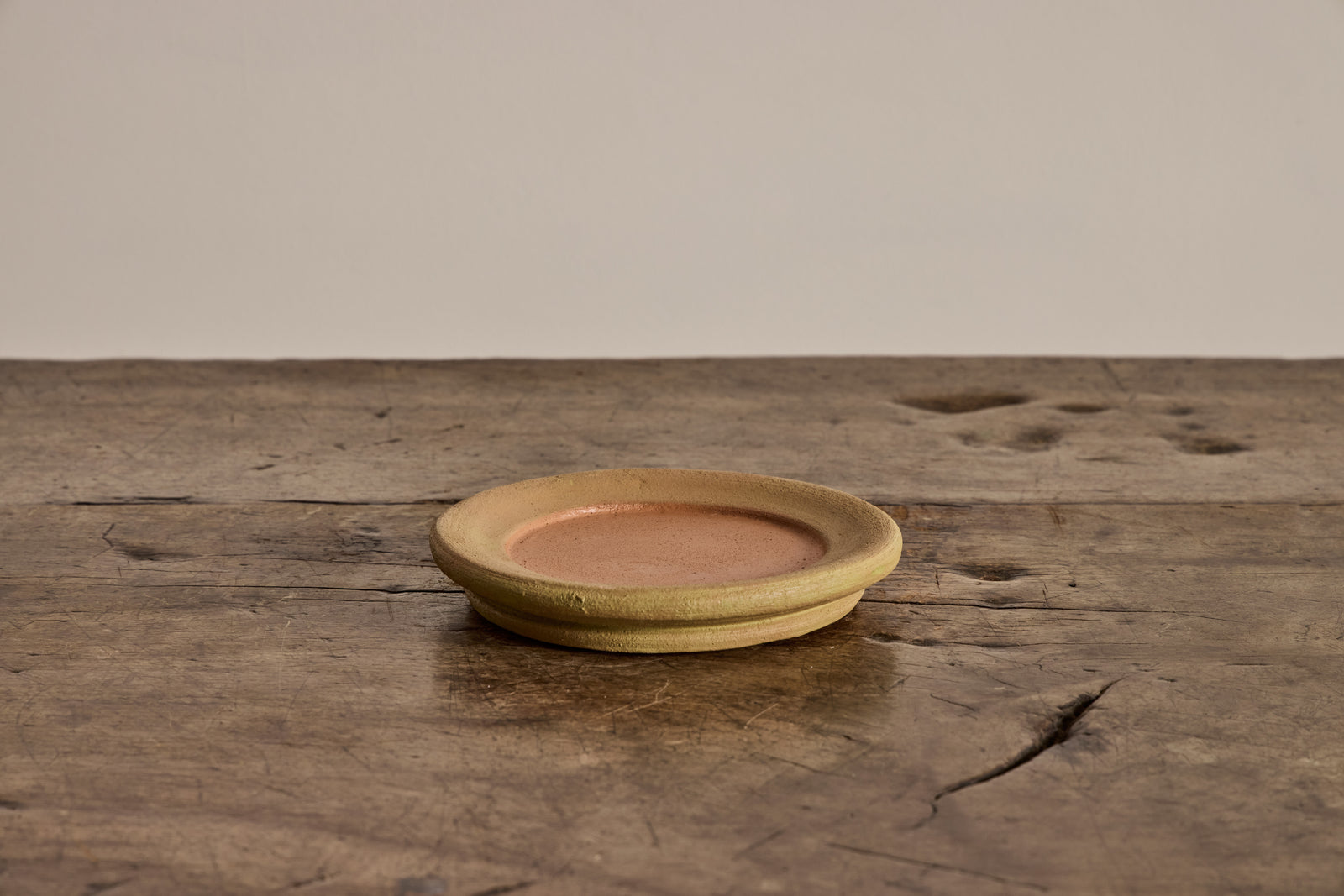 Aged Terra Cotta Saucer (Multiple Sizes) – Nickey Kehoe