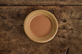 Aged Terra Cotta Saucer (Multiple Sizes)
