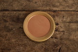 Aged Terra Cotta Saucer (Multiple Sizes)