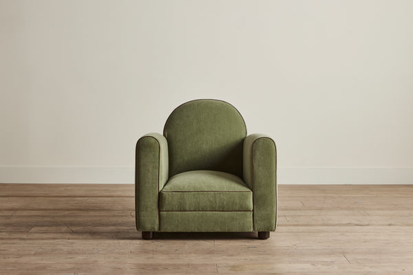 Nickey Kehoe French Club Chair - In Stock (NYC)