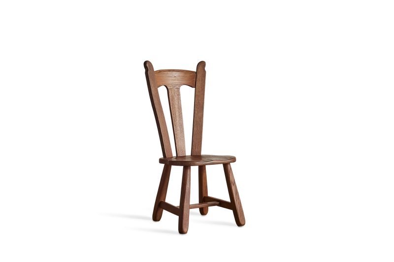 Set of 4 De Puydt Chairs