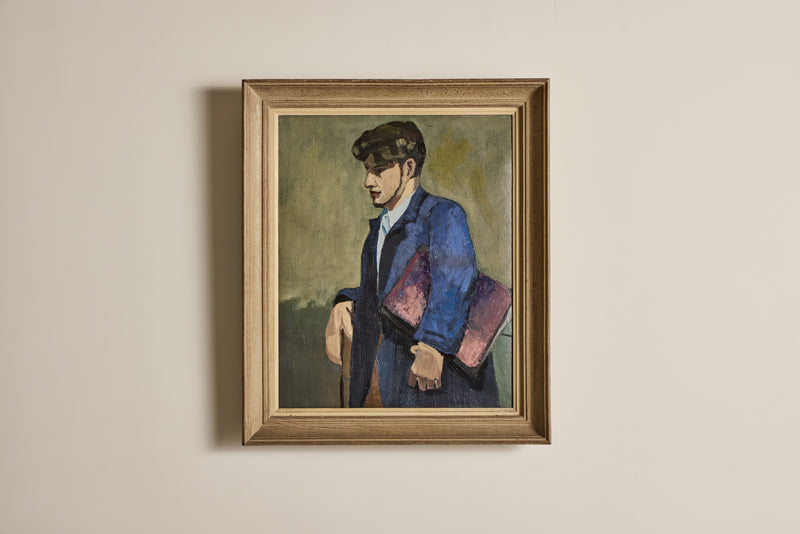 Portrait Oil Painting
