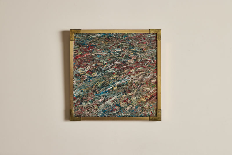 1950s Abstract Painting