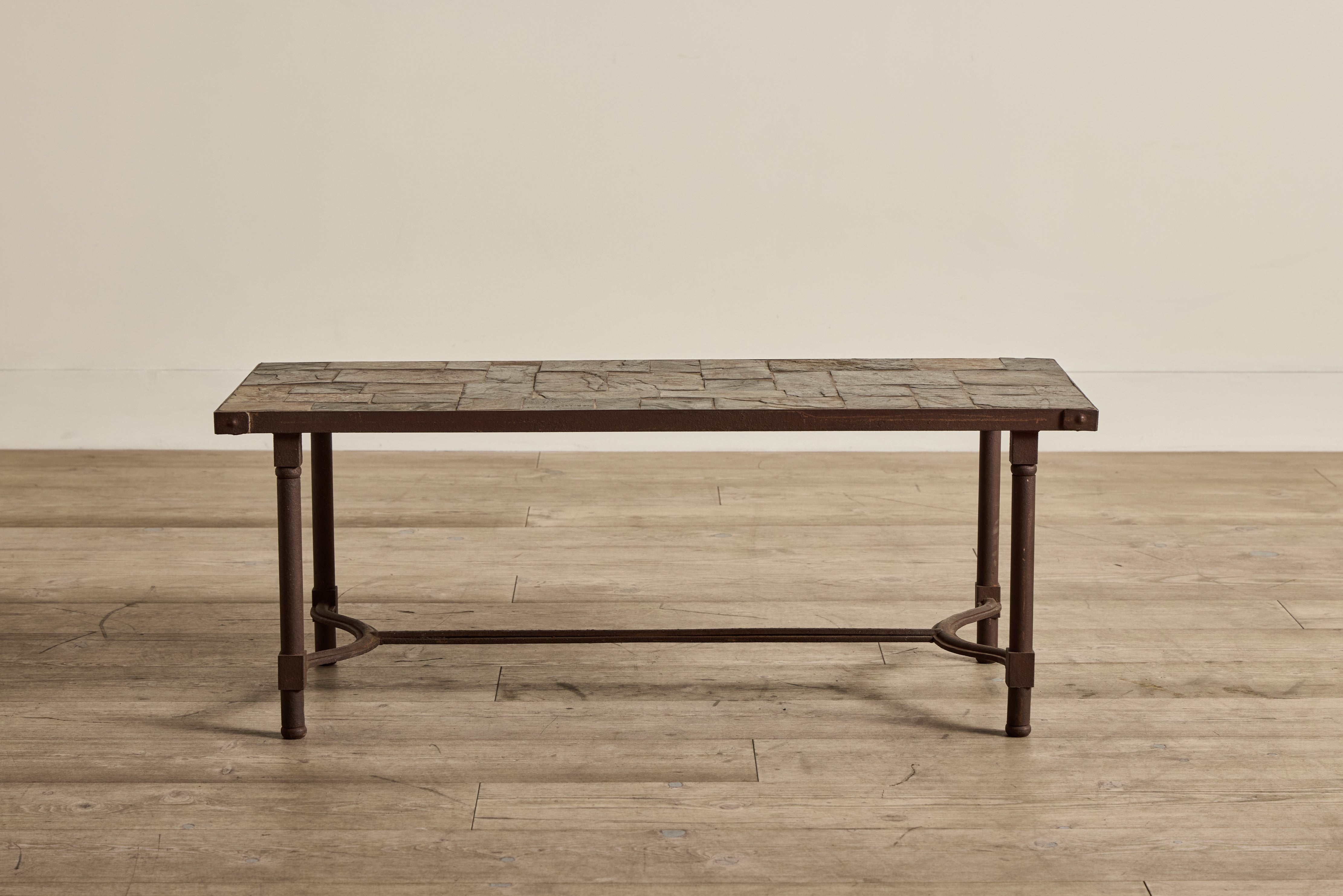 Mosaic Coffee Table No.2