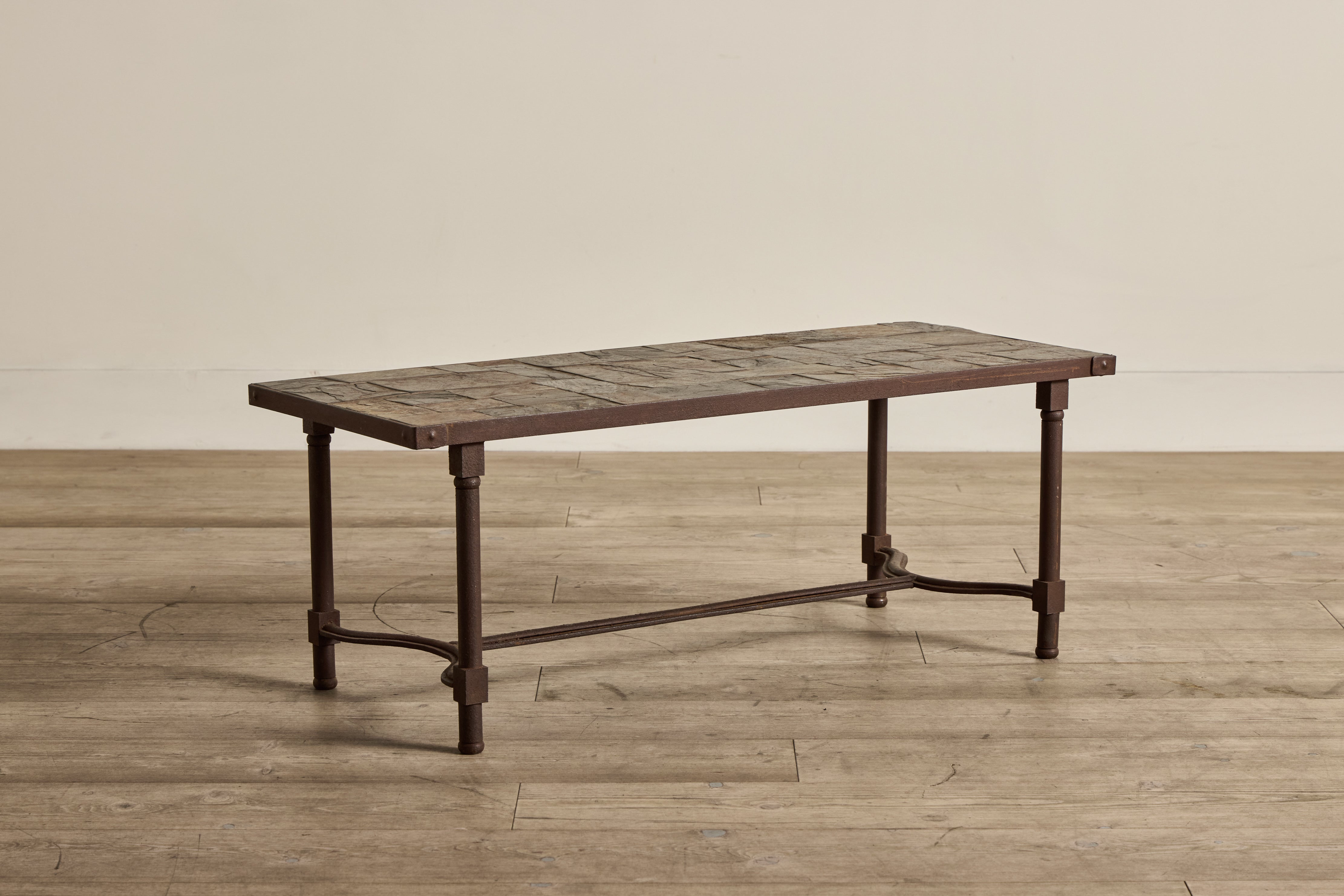Mosaic Coffee Table No.2