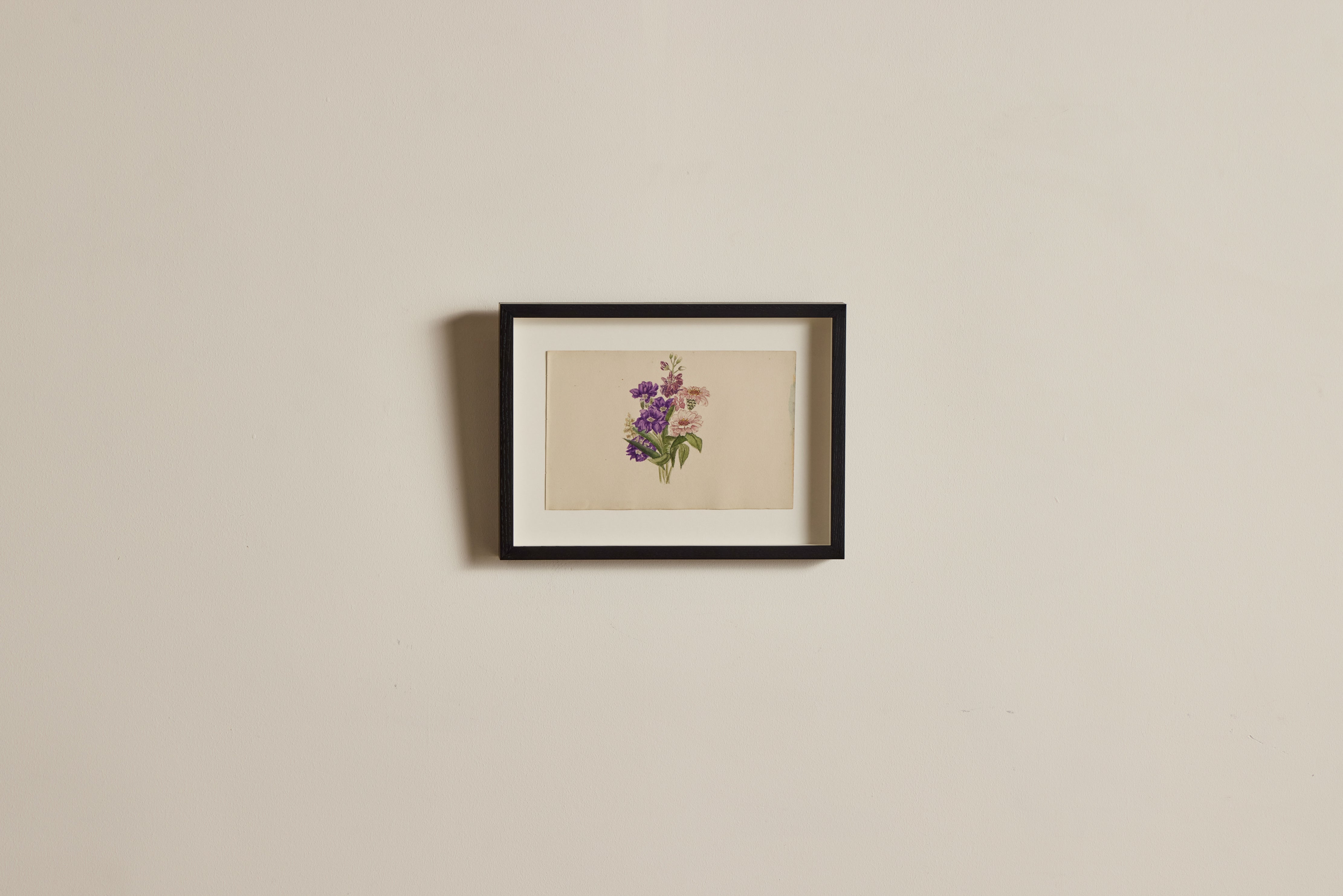 Bouquet Watercolor No.1