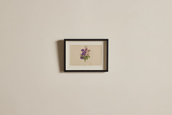 Bouquet Watercolor No.1