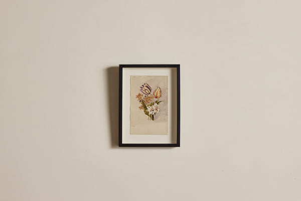 Bouquet Watercolor No.2