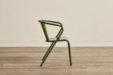 Shown in Olive
