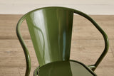 Shown in Olive