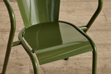 Shown in Olive