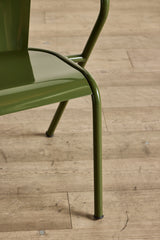 Shown in Olive