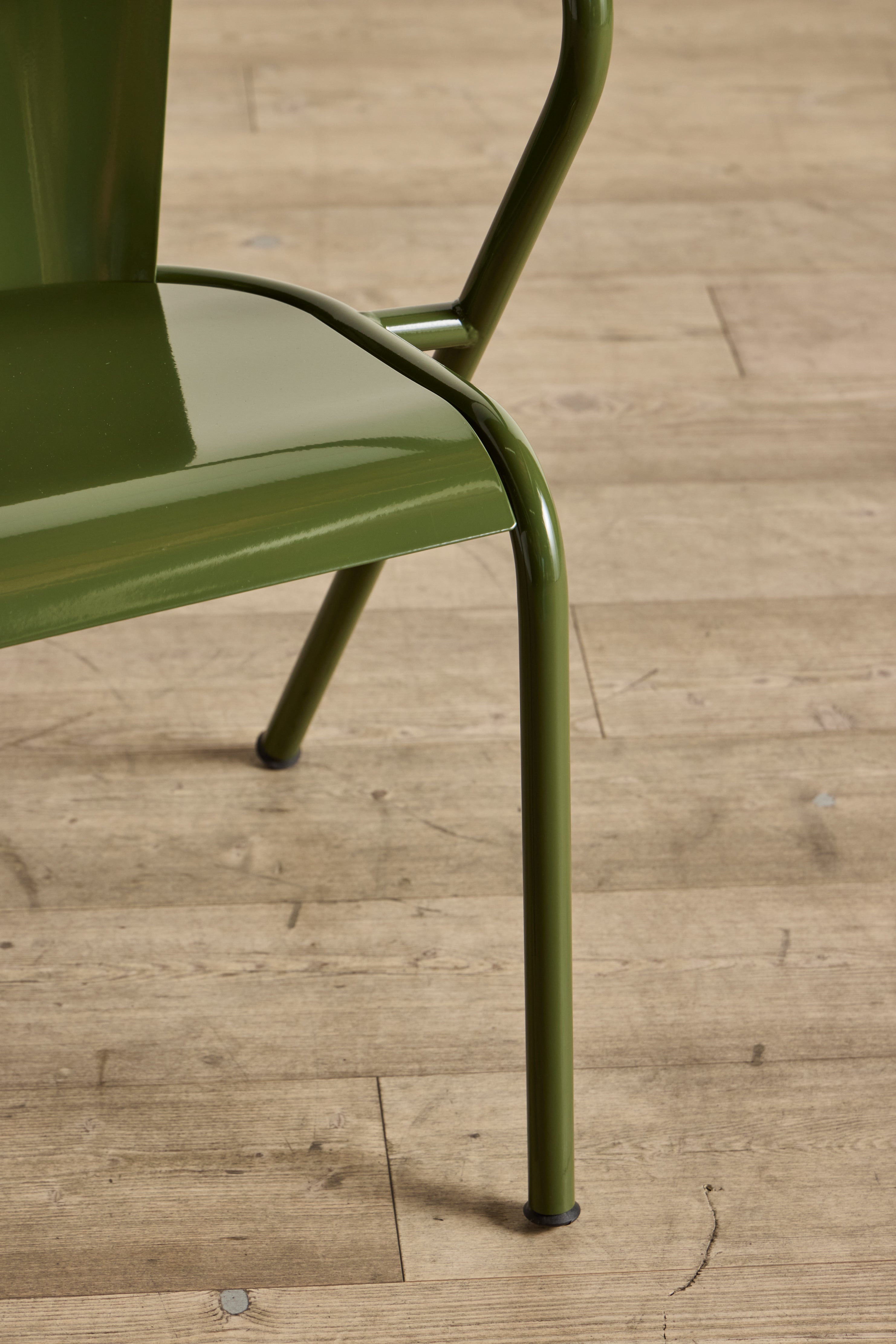 Shown in Olive