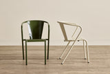 Cafe Chair (Multiple Colors)