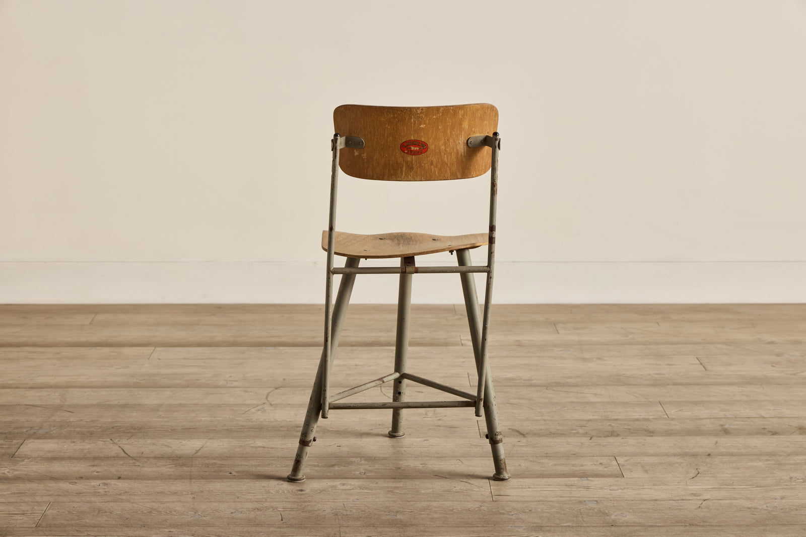 Swiss Drafting Chair No.2 – Nickey Kehoe