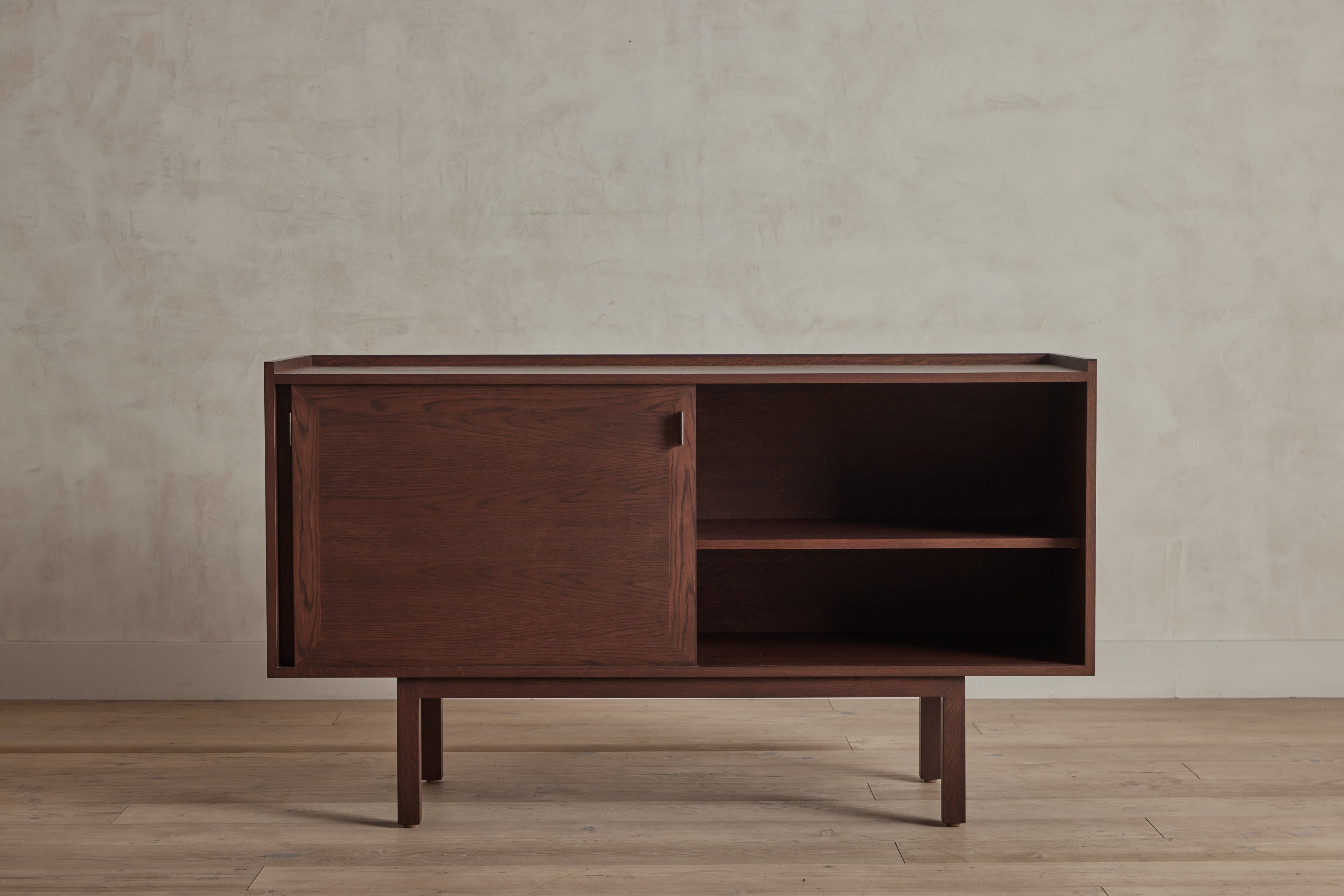 Purist Credenza, 60"