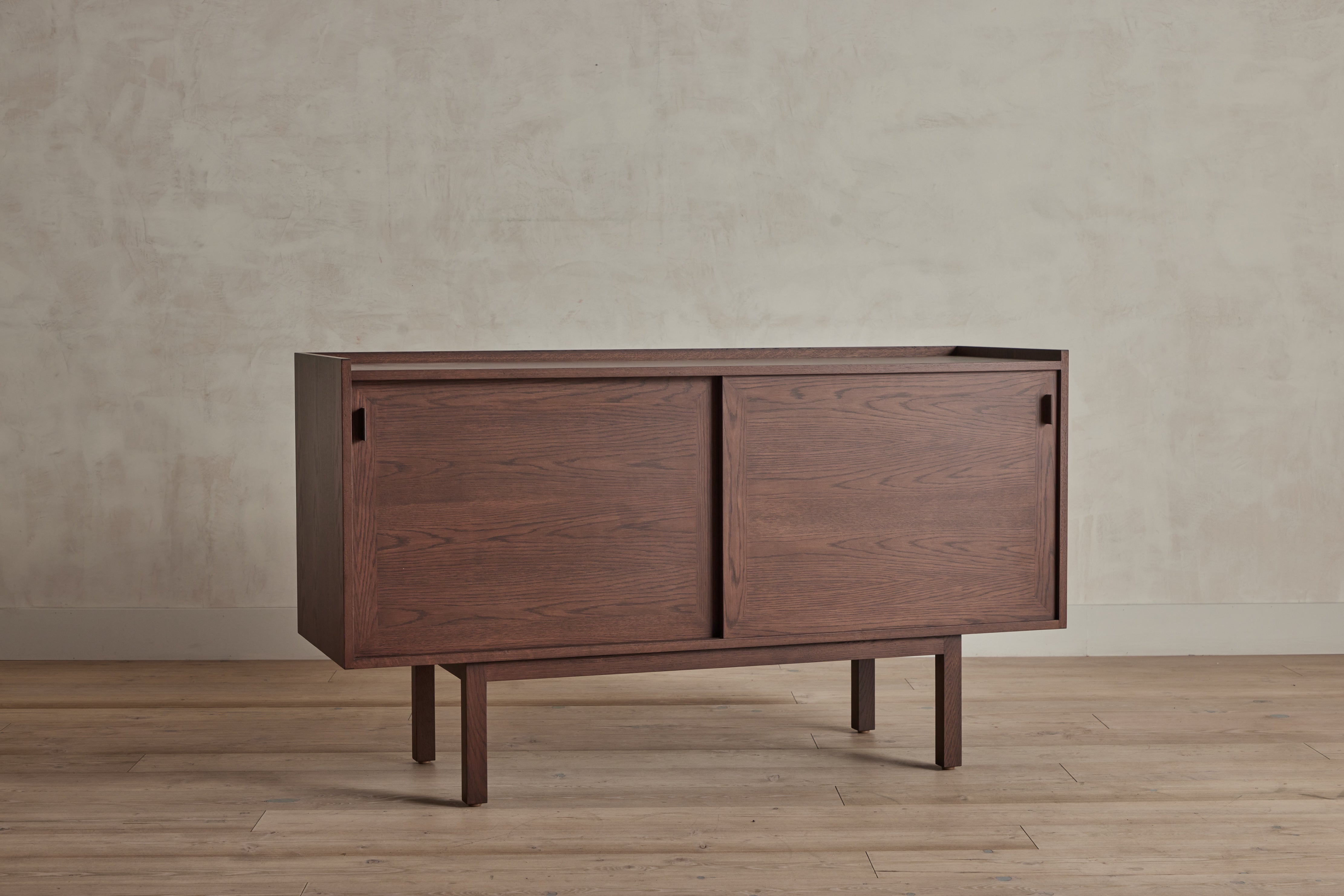 Purist Credenza, 60"