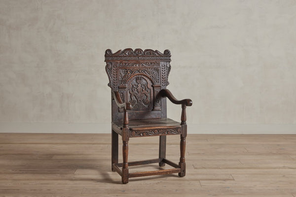 17th Century Chair
