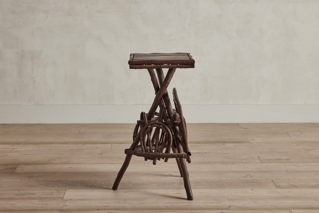 Twig Side Table