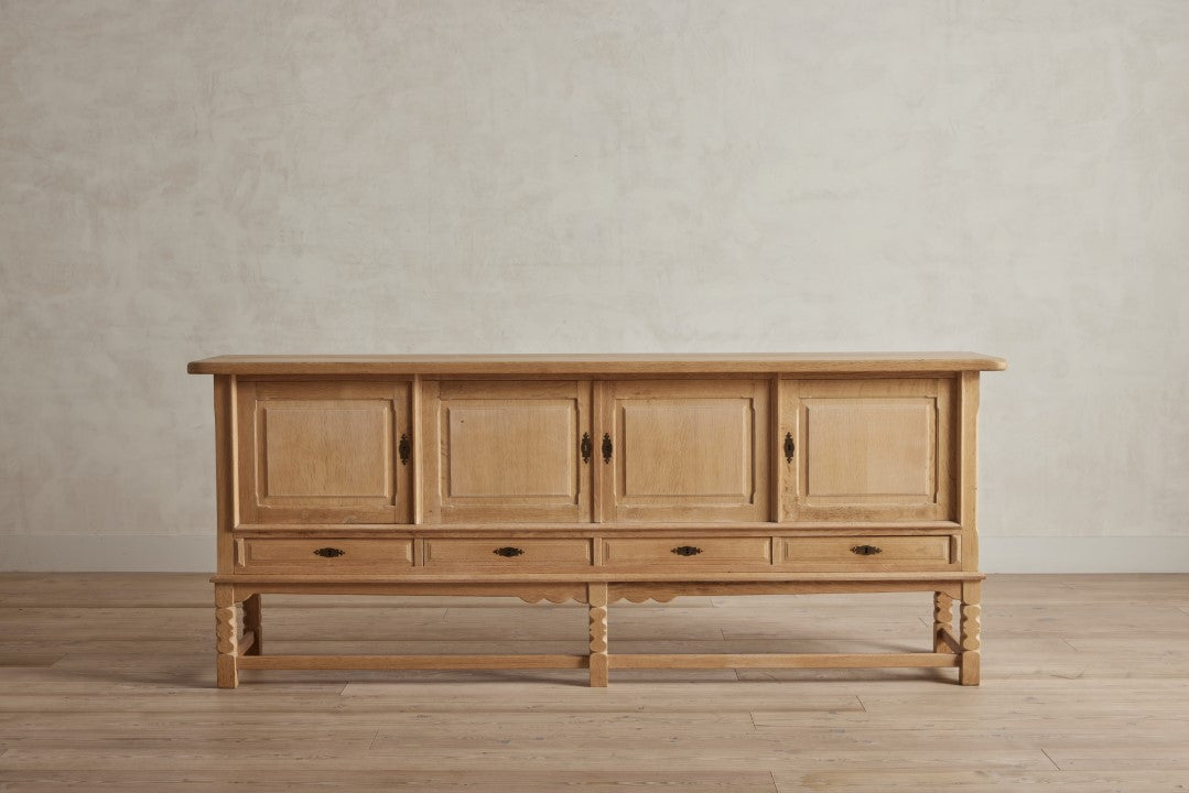Danish 1960s Credenza