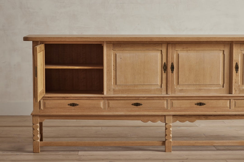 Danish 1960s Credenza