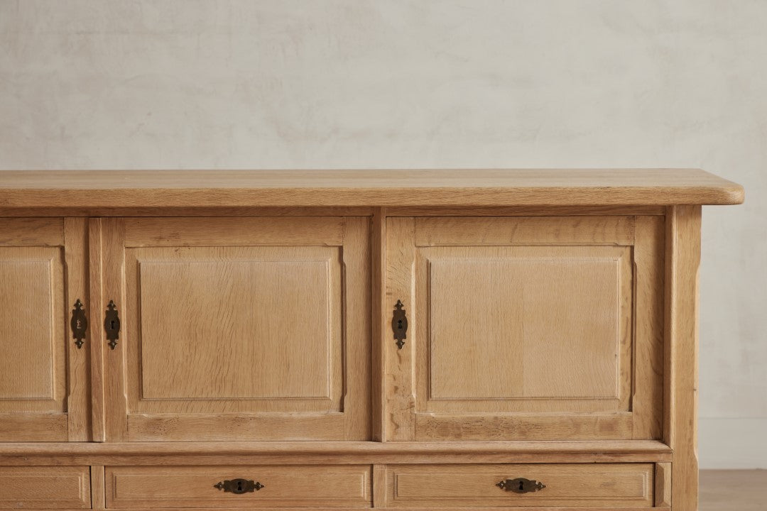 Danish 1960s Credenza