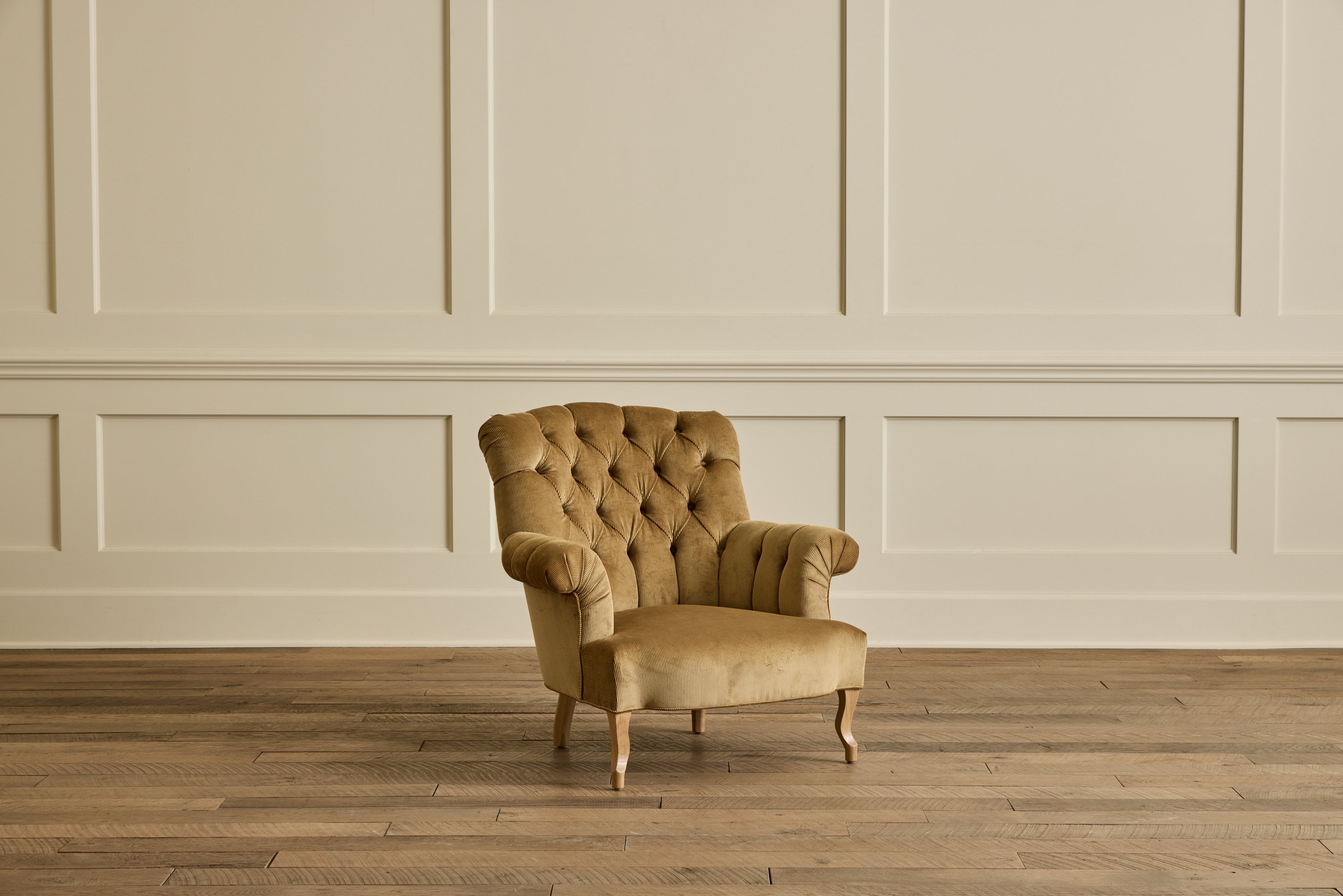 Library Arm Chair