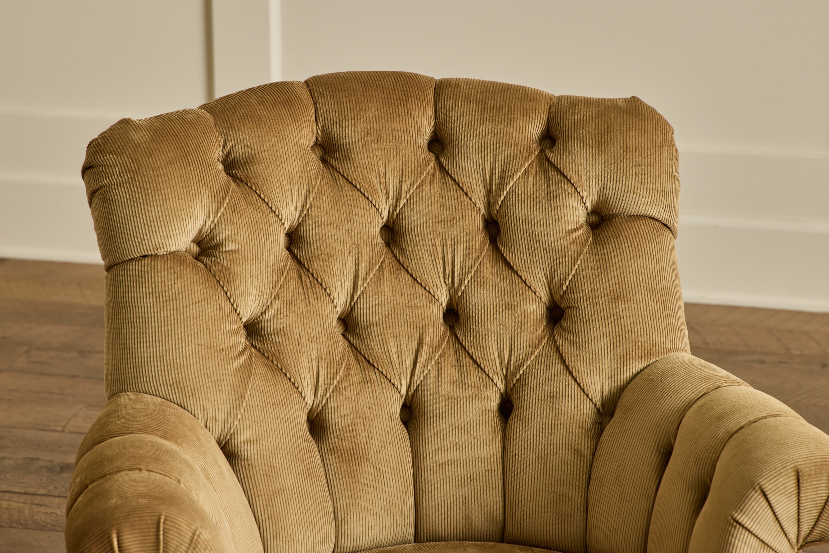 Library Arm Chair