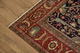 Persian Heriz Rug 9'4 X 12'6