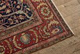 Persian Heriz Rug 9'4 X 12'6