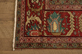 Persian Heriz Rug 9'4 X 12'6