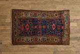 Persian Kurdish Rug 4'1 X 6'9
