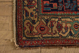 Persian Kurdish Rug 4'1 X 6'9