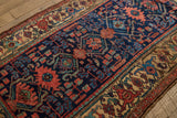 Persian Kurdish Rug 4'1 X 6'9