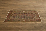 Persian Malayer Rug 4'3 x 6'3