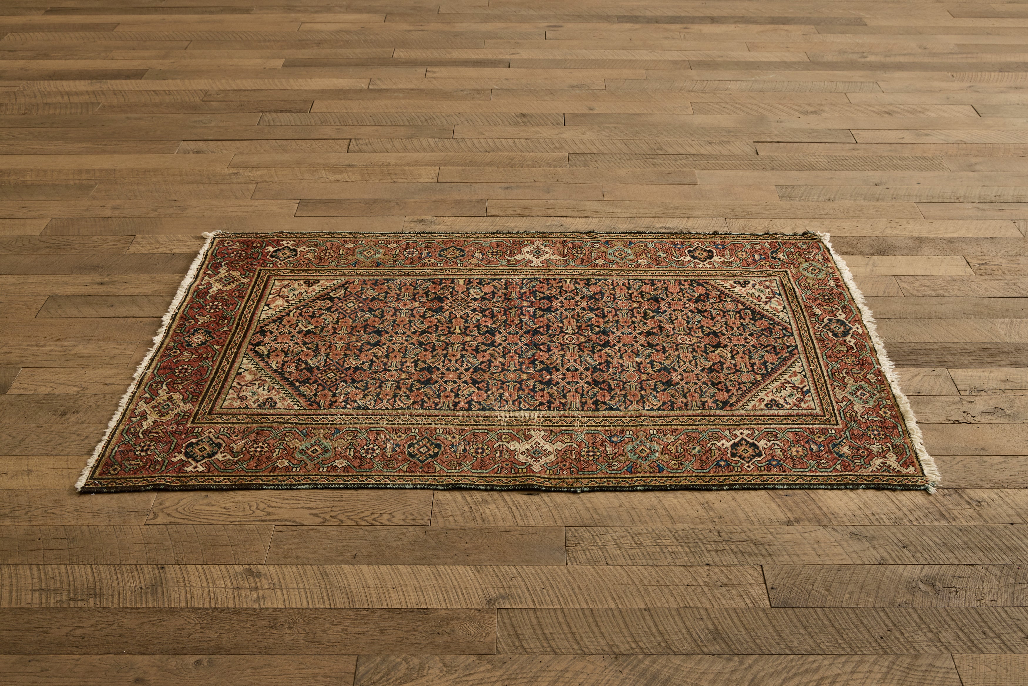Persian Malayer Rug 4'3 x 6'3