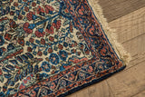 Persian Dargazin Scatter Rug 2'7 x 4'2