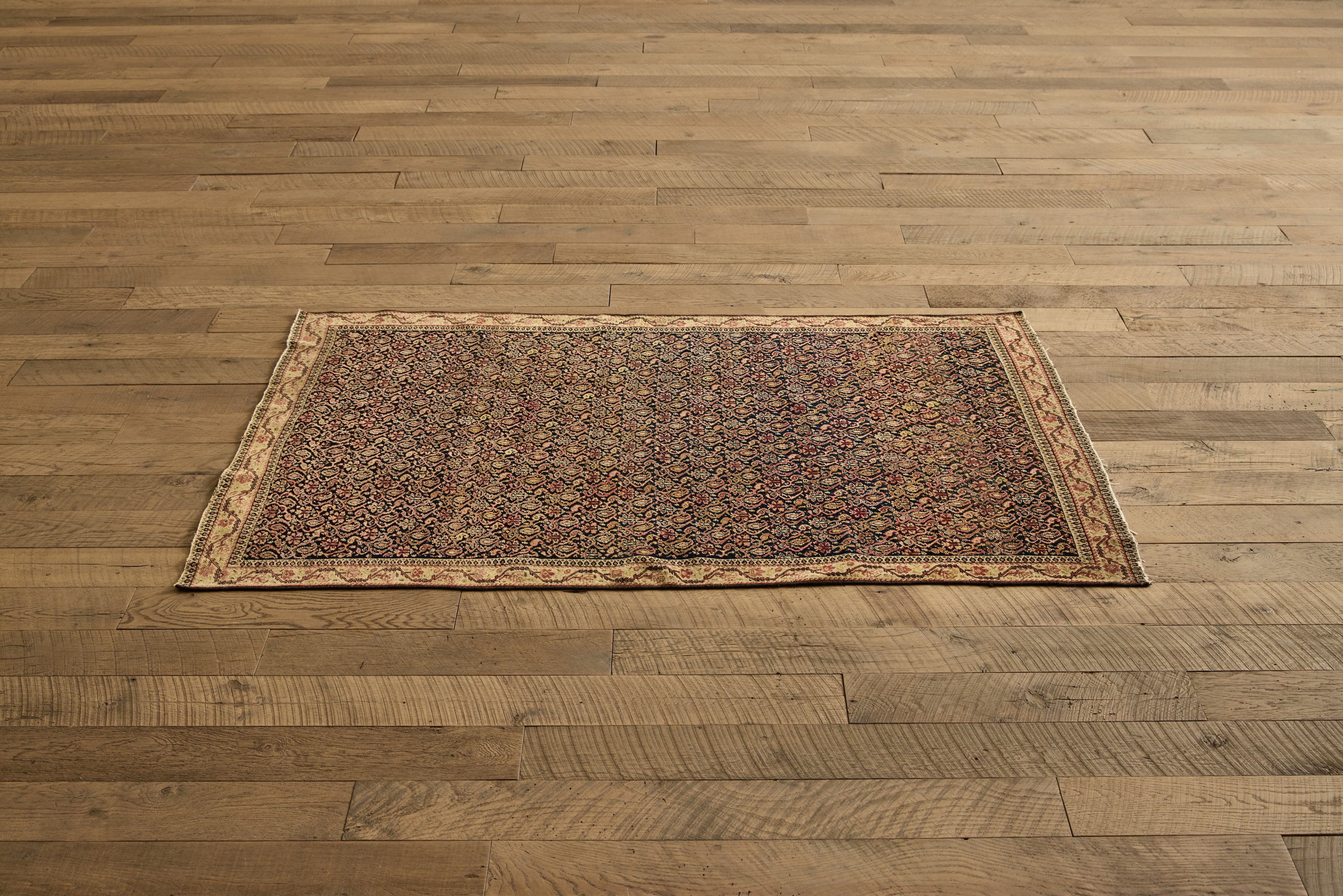 Persian Ferehan Rug 3'7 X 6'