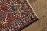 Persian Gharajeh Scatter Rug 2' x 3'2
