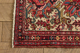 Persian Gharajeh Scatter Rug 2' x 2'8